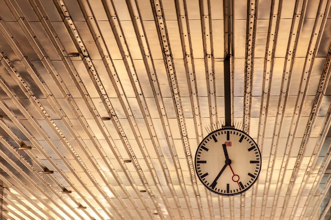 Réseau horaire synchronisé professionnel